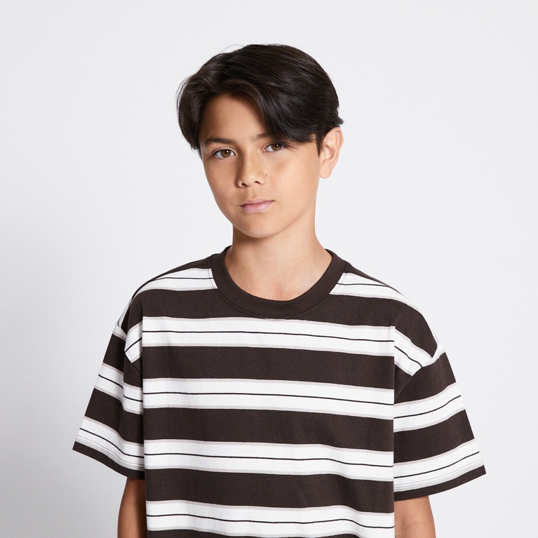 Striped Tee "Wilson stripe"